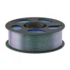 Anycubic PLA Silk Tri-Color filamentti 1,75 mm sininen, vihreä, violetti AHSC14-103