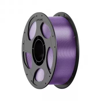 Anycubic PETG filamentti 1,75 mm 1 kg läpinäkyvä lila AHPETP-102