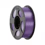 Anycubic PETG filamentti 1,75 mm 1 kg läpinäkyvä lila AHPETP-102