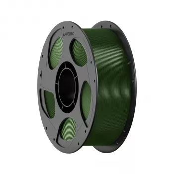Anycubic PETG filamentti 1,75 mm 1 kg läpinäkyvä oliivinvihreä AHPETL-102