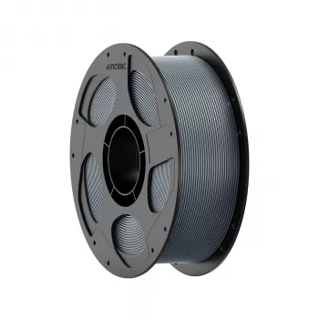 Anycubic PETG filamentti 1,75 mm 1 kg Textured Silver AHPESL-102
