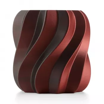 Anycubic PLA Silk Dual PLA filamentti 1,75 mm musta/punainen AHSC17-103