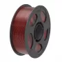 Anycubic PLA Silk Dual PLA filamentti 1,75 mm musta/punainen AHSC17-103