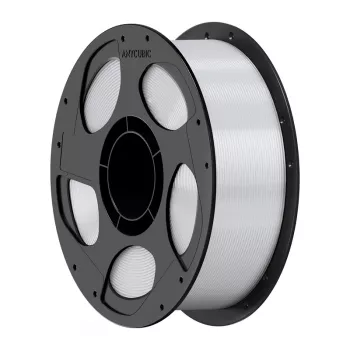ANYCUBIC PC filamentti (läpinäkyvä valkoinen) 1,75 mm 1 kg