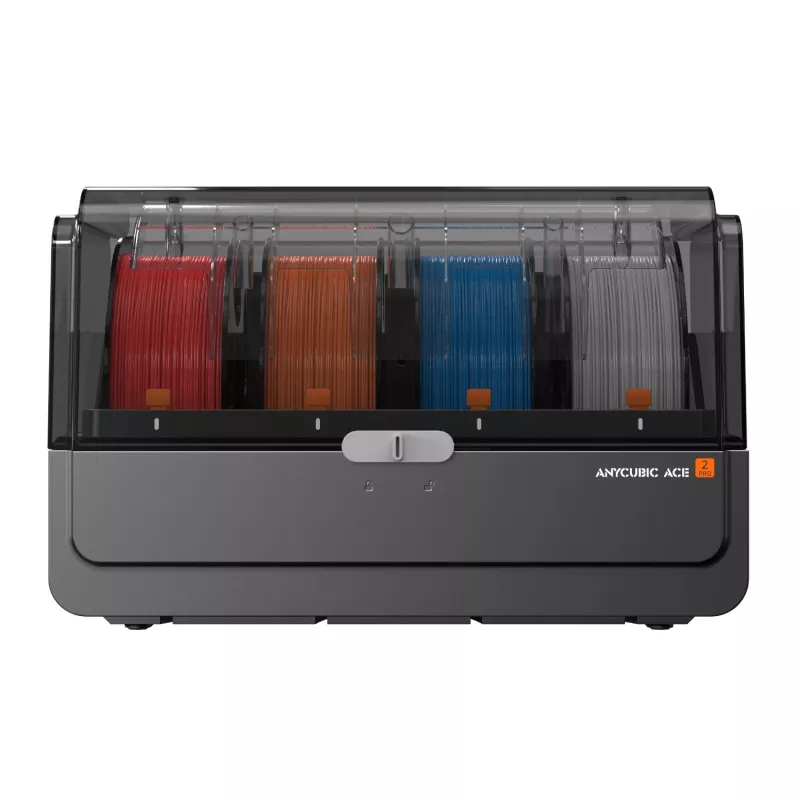Anycubic Ace 2 Pro monifilamenttijärjestelmä Kobra 3 Max, 3V2, 3