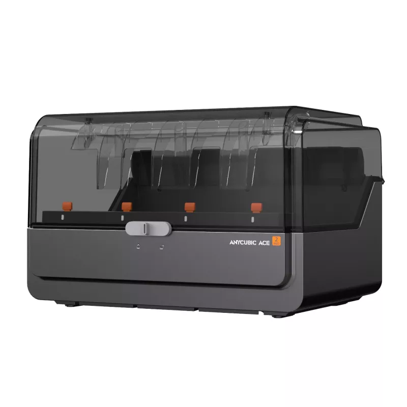 Anycubic Ace 2 Pro monifilamenttijärjestelmä Kobra 3 Max, 3V2, 3