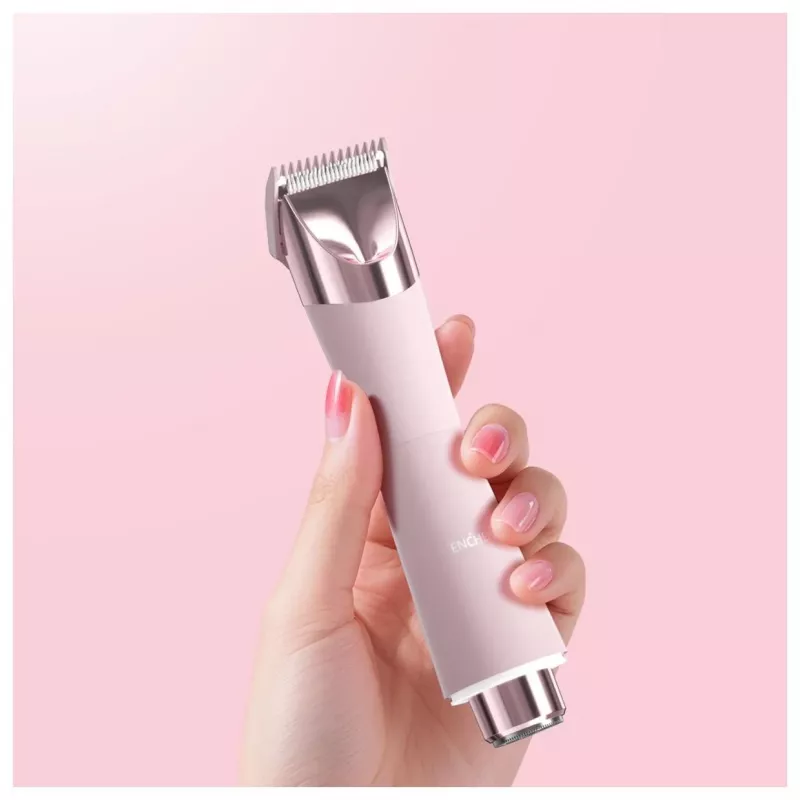 ENCHEN A4 Lady Trimmer pinkki