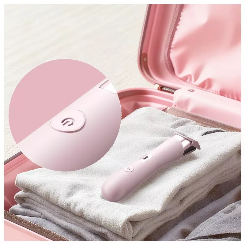ENCHEN A4 Lady Trimmer pinkki