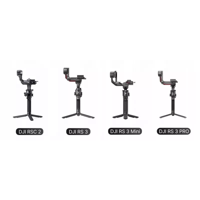 Ulanzi CO19 sivukahva DJI RS 2 / RSC 2 / RS 3 / RS 3 Pro / RS 3 Mini / RS 4 / RS 4 Pro