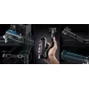 Ulanzi CO19 sivukahva DJI RS 2 / RSC 2 / RS 3 / RS 3 Pro / RS 3 Mini / RS 4 / RS 4 Pro