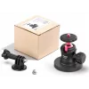 Ulanzi C029 Magnetic Suction Cup Mount 3D-kuulapäällä GoPro, DJI, Insta360, SJCAM, Xiaomi