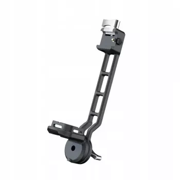 ULANZI NATO Rail Clamp Mount DJI Ronin RS 2/RS 3/RS 3 Pro/RS 3 Mini - musta
