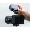 Ulanzi CA22 -adapteripää 1/4 inch -ruuvilla DJI Action 3 / 4:lle