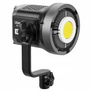 Ulanzi V-120C RGB LED videovalo, 2700K-6500K, 6W, 800 Lux, sisäänrakennettu akku, USB-C-lataus