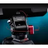 ULANZI Quick CO01 3D 360° -monitoriteline 1/4 tuuman ruuvilla, musta