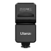 Ulanzi F32 RGB LED-videovalo 6W 2000mAh USB-C