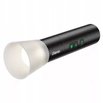 ULANZI LM07 RGB LED-videovalo sauva 2500K-9000K CRI≥95 5W 2000mAh USB-C