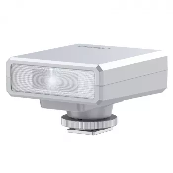 Ulanzi F12 GN12 RGB LED-videovalo kylmäkenkäadapterilla, 2500K-9000K, 6W, 2000mAh, valkoinen