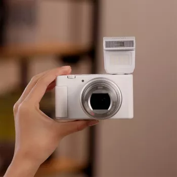 Ulanzi SL03 60W LED-videovalo valkoinen