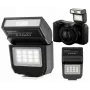 Ulanzi SL03 Bi-Color LED-videovalo - musta