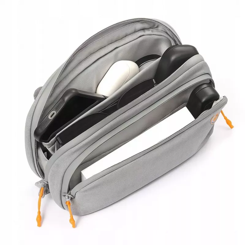 ULANZI YY08 sling-laukku kameralle, pelaamiseen, EDC - harmaa