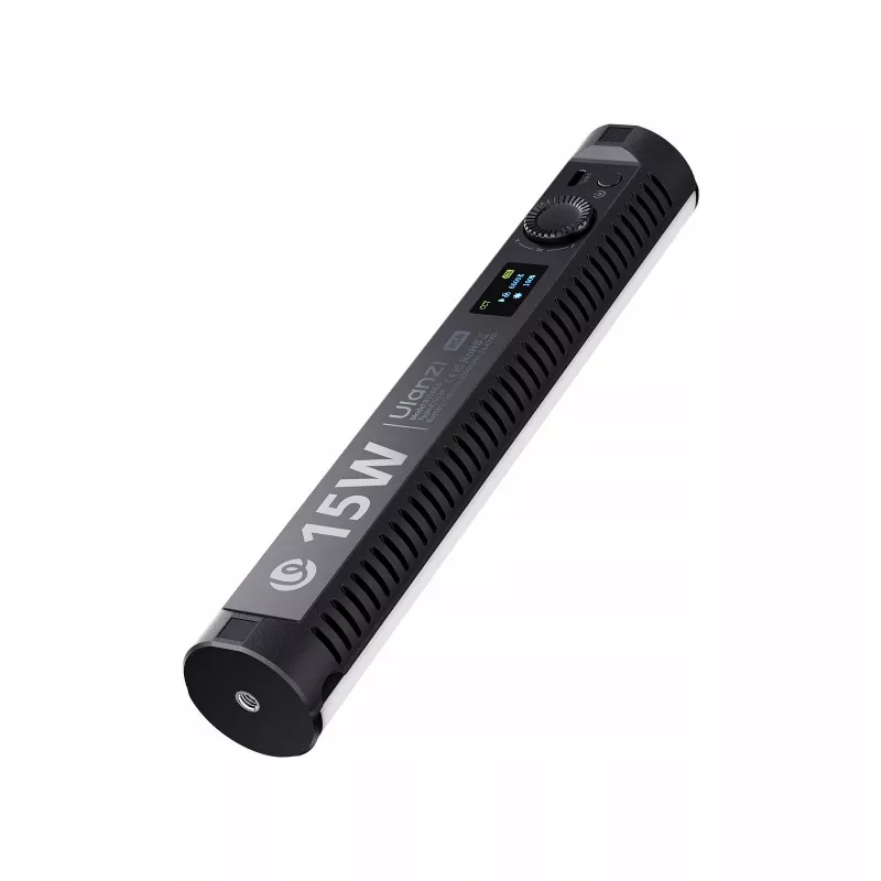 Ulanzi B15RGB 15W LED-putkivalo RGB- ja CCT-tiloilla