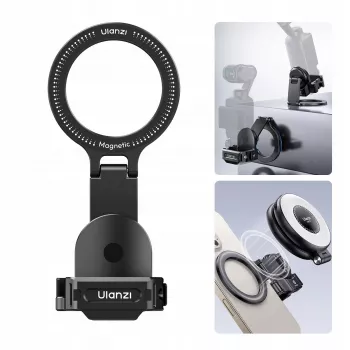 Ulanzi PM01 MagSafe-teline DJI Osmo Pocket 3:lle