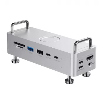 Ulanzi QT03 telakointiasema ja M.2-SSD-kotelo