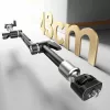 Ulanzi TA10 Magic Arm 3-osainen 43 cm 4,5 kg alumiiniseos musta