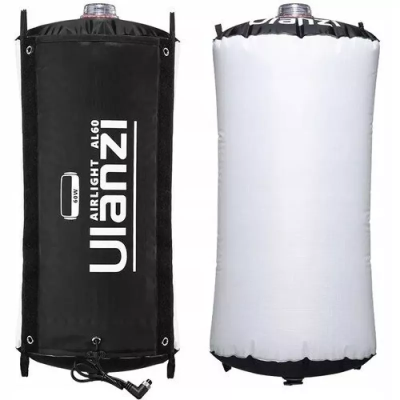 Ulanzi 100W USB-C -virtalähde AL60- ja L096 LED-videovaloille, 20V 5A, 4 m kaapeli