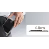 ULANZI ML25 MagSafe lompakkoteline 2-in-1 korttipidike ja puhelinteline iPhonelle - musta