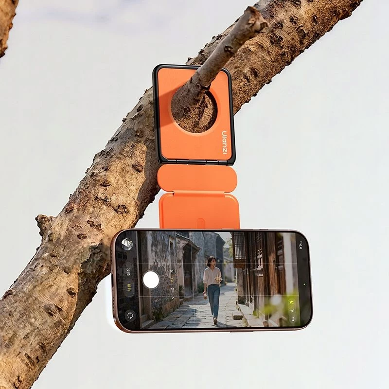 ULANZI PS01 magneettinen puhelinpidike telinejalusta MagSafella iPhonelle