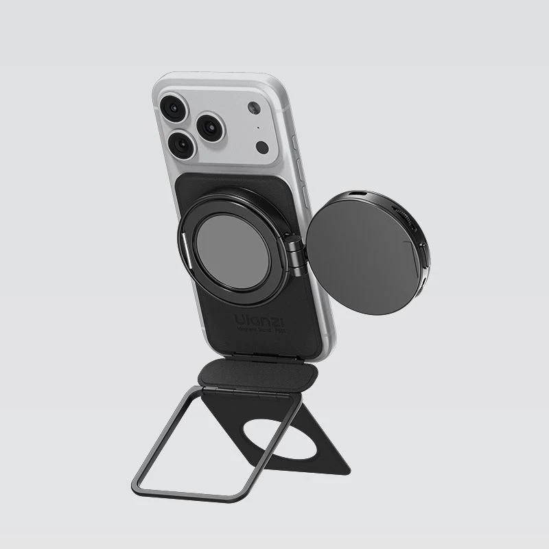 ULANZI PS01 magneettinen puhelinpidike telinejalusta MagSafella iPhonelle