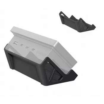 ULANZI Stream Deck D200/D200h pöytäteline - alumiiniseos, musta