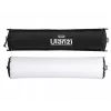 Ulanzi virtalähde AL120 / L097 LED-videovalolle, 28V 4,8A 134,4W, EU-pistoke, 4 m kaapeli, musta