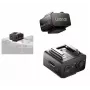 ULANZI LA10 2.4GHz langaton salamanlaukaisin TX/RX USB-C