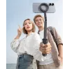 ULANZI MT71 MagSafe selfie-tikku miniteline 33,5 cm musta