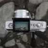 ULANZI Waist-Level Etsin 28mm 35mm 50mm Retro hopea VF01