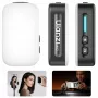 ULANZI M02 LED-videovalo MagSafella, 7W, 5600K, USB-C
