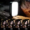 ULANZI M02 LED-videovalo MagSafella, 7W, 5600K, USB-C