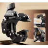 ULANZI EA03 Super Clamp -puristin 1/4 tuuman kierteellä ja kylmäkengällä Magic Armille