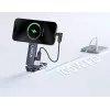 ULANZI MA58 MagSafe-puhelinteline, SSD-kotelo, PD 100W -latauskeskitin