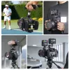 Ulanzi XJ01 Uka Phone -videokehikko - musta