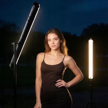 Ulanzi UA50-WB LED-videovalo (2700K-6500K)
