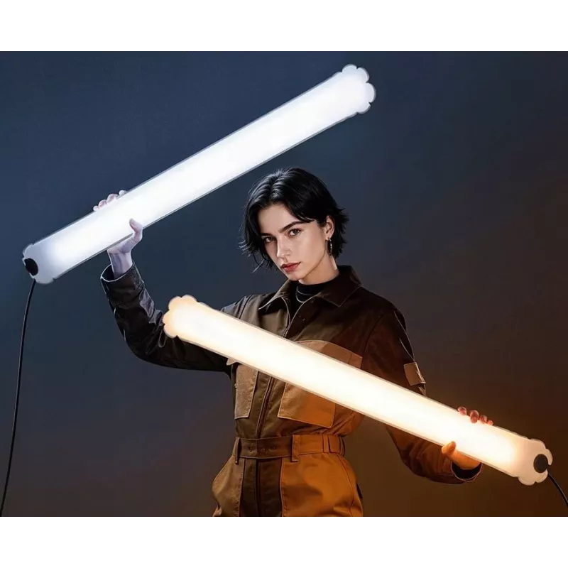 Ulanzi UA50-WB LED-videovalo (2700K-6500K)