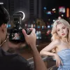 Ulanzi F16R RGB LED-videovalo