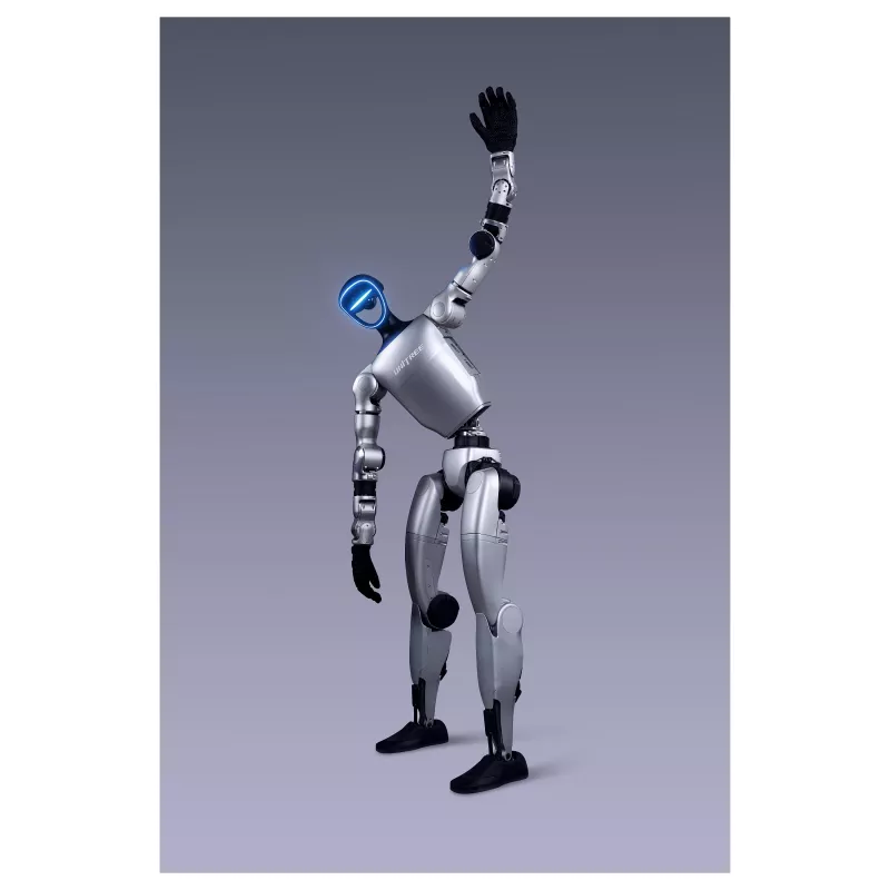 Unitree G1 EDU U4 humanoidirobotti