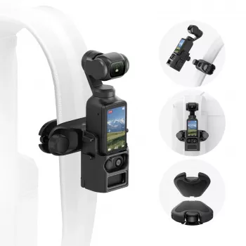 TELESIN reppuvaljaskiinnike DJI Osmo Pocket 3