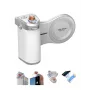TELESIN MagSafe Pilot Bluetooth-kahva 3200mAh akulla iPhone - valkoinen
