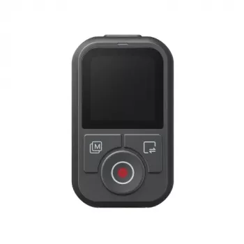 TELESIN langaton Bluetooth-kaukosäädin DJI Osmo Action 6/5 Pro/4 ja Osmo 360, S5-RMT-03-TDJ